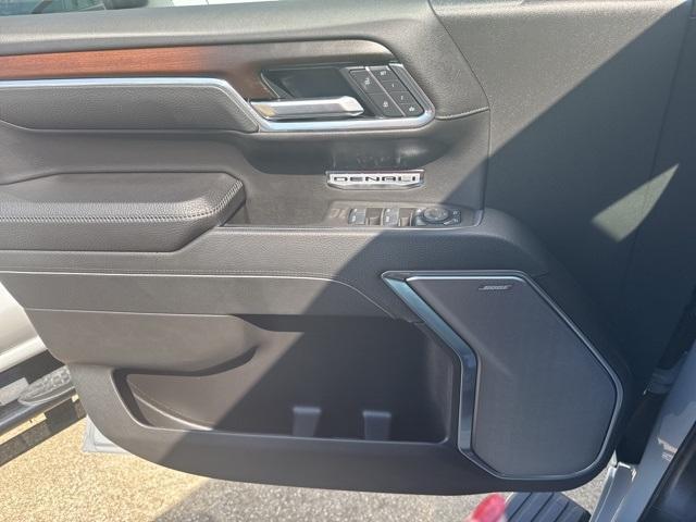 Photo of 2025 Gray GMC Sierra 1500