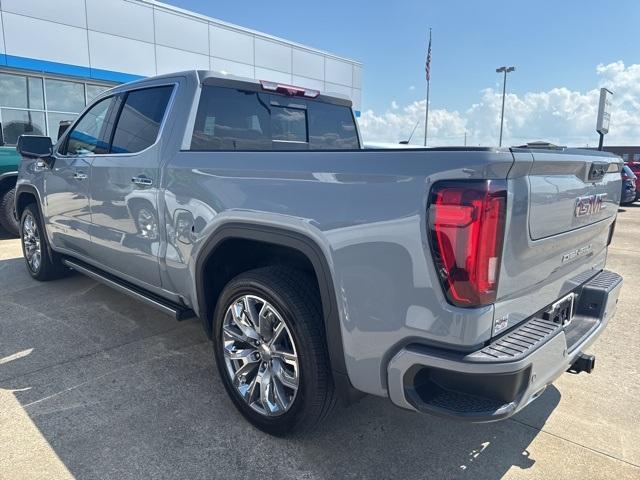 Photo of 2025 Gray GMC Sierra 1500
