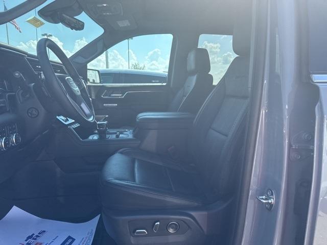 Photo of 2025 Gray GMC Sierra 1500
