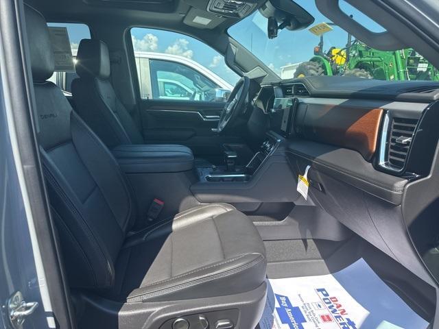 Photo of 2025 Gray GMC Sierra 1500