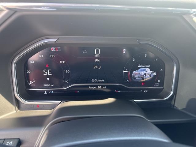 Photo of 2025 Gray GMC Sierra 1500