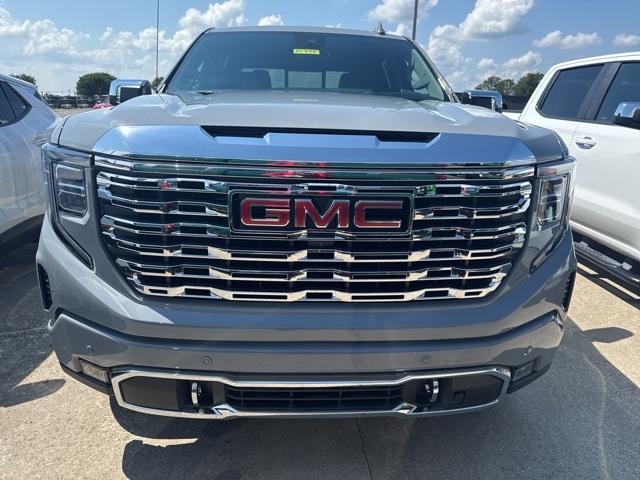 Photo of 2025 Gray GMC Sierra 1500
