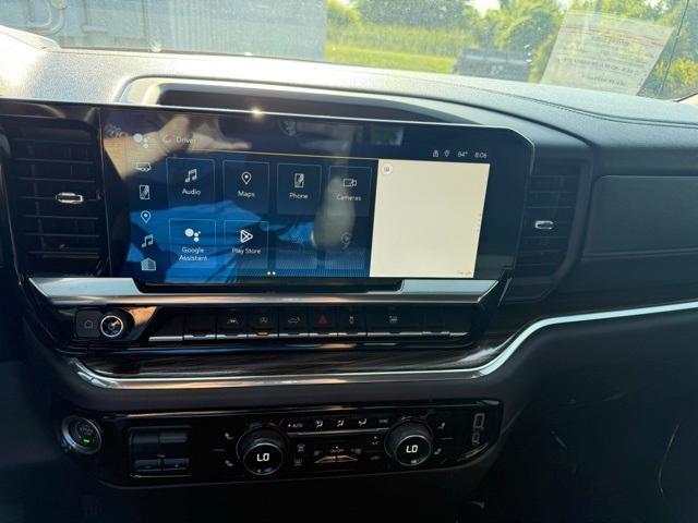 Photo of 2023 Radiant Red Chevrolet Silverado 1500