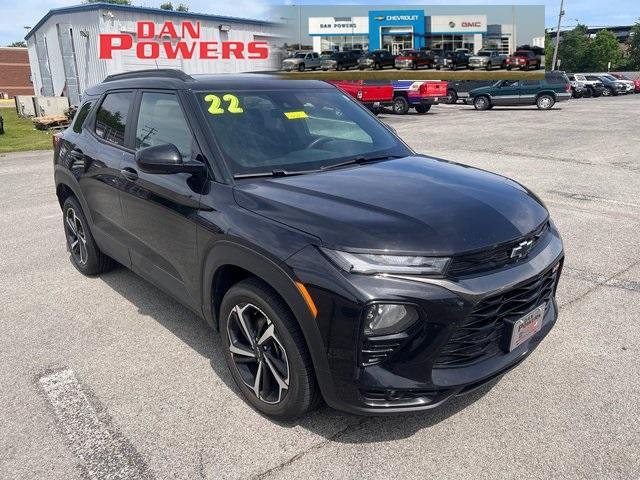 2022 Chevrolet Trailblazer