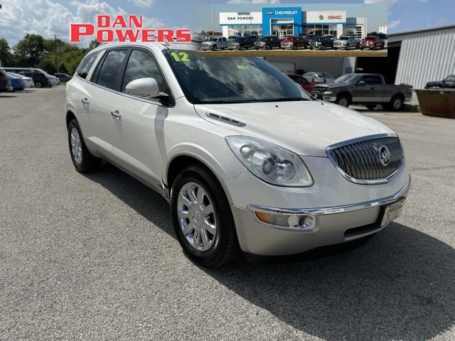 2012 Buick Enclave
