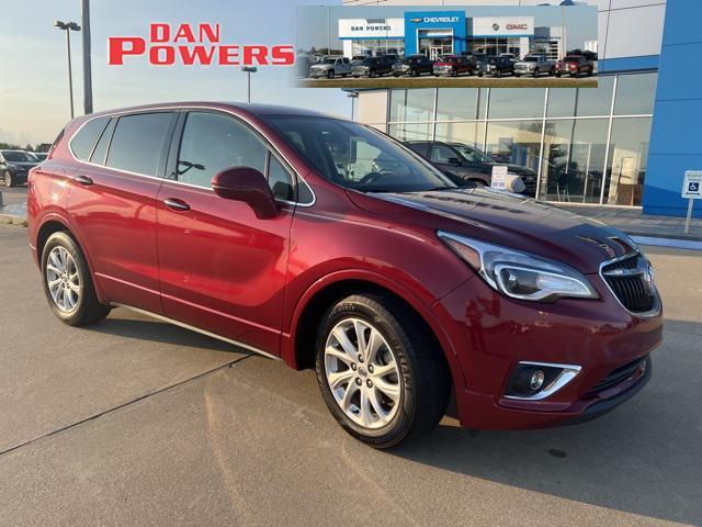 2020 Buick Envision