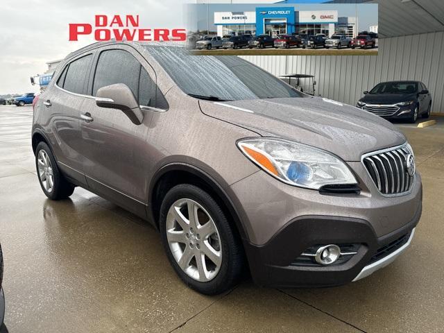 2015 Buick Encore