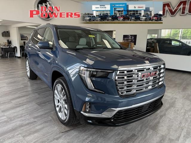 2024 GMC Acadia