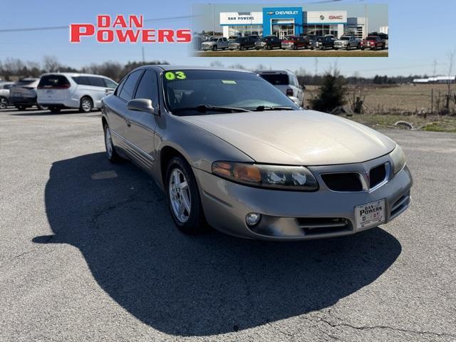 2003 Pontiac Bonneville