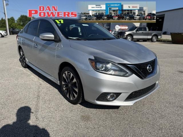 2017 Nissan Sentra
