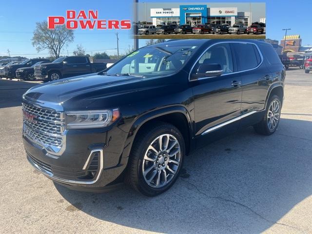 2023 GMC Acadia