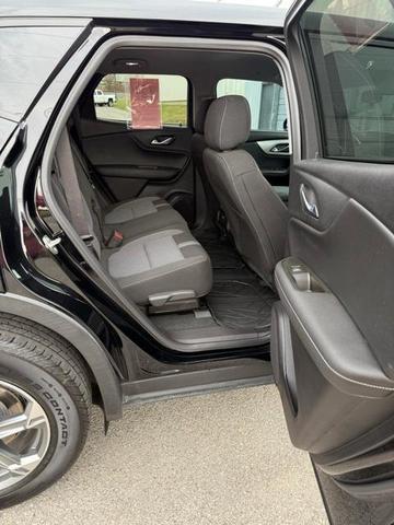 Photo of 2023 Black Chevrolet Blazer