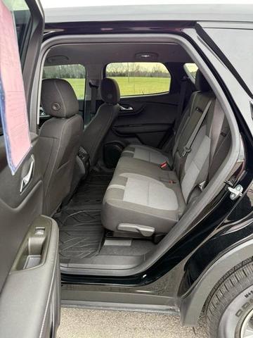 Photo of 2023 Black Chevrolet Blazer