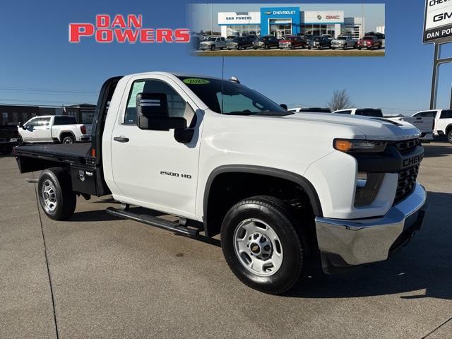 2023 Chevrolet Silverado 2500