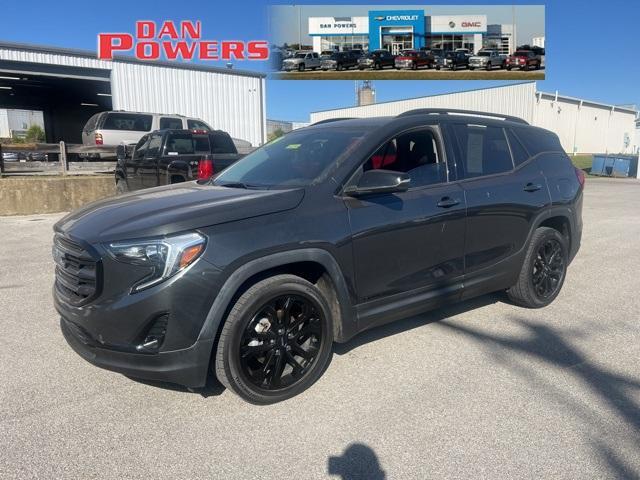 2019 GMC Terrain