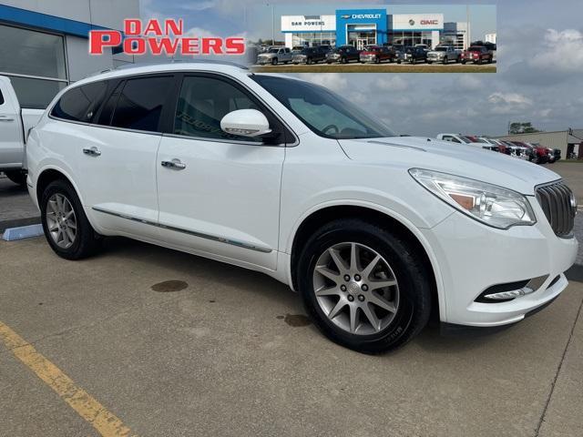 2016 Buick Enclave