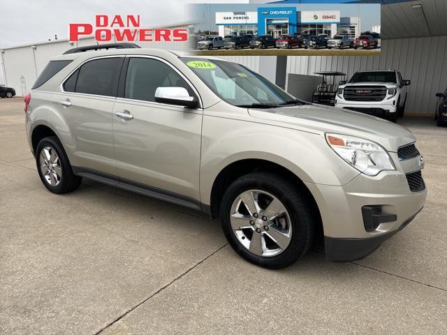 2014 Chevrolet Equinox