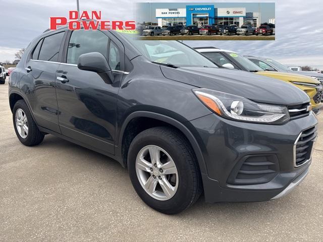 2019 Chevrolet TRAX