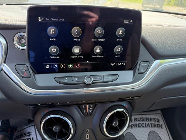 Photo of 2023 Red Chevrolet Blazer