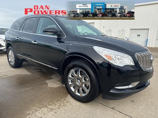 2017 Buick Enclave