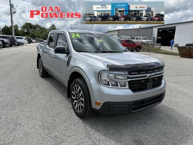 2024 Ford Maverick
