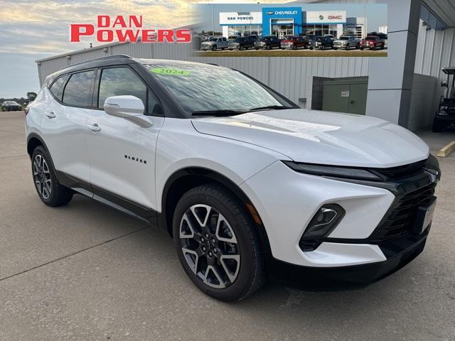 2024 Chevrolet Blazer