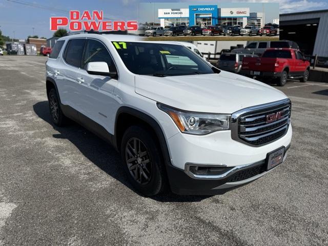2017 GMC Acadia