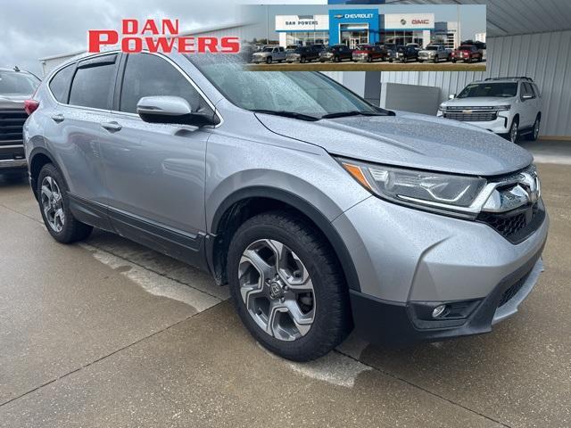 2019 Honda CR-V