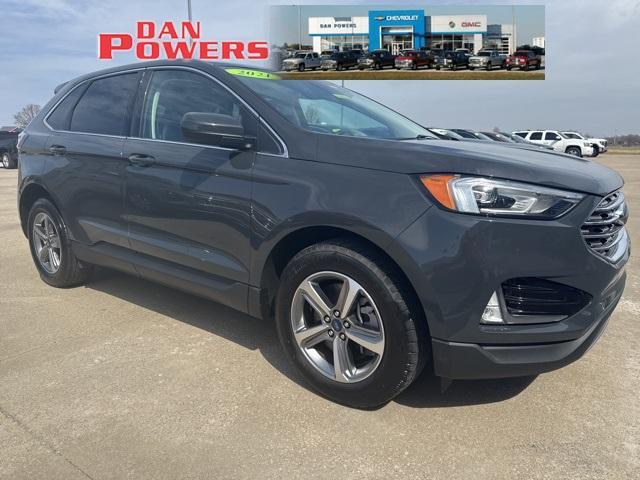 2021 Ford Edge