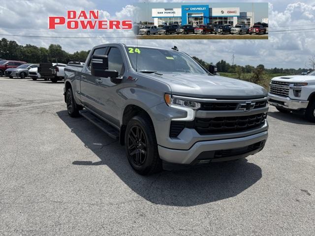 2024 Chevrolet Silverado 1500