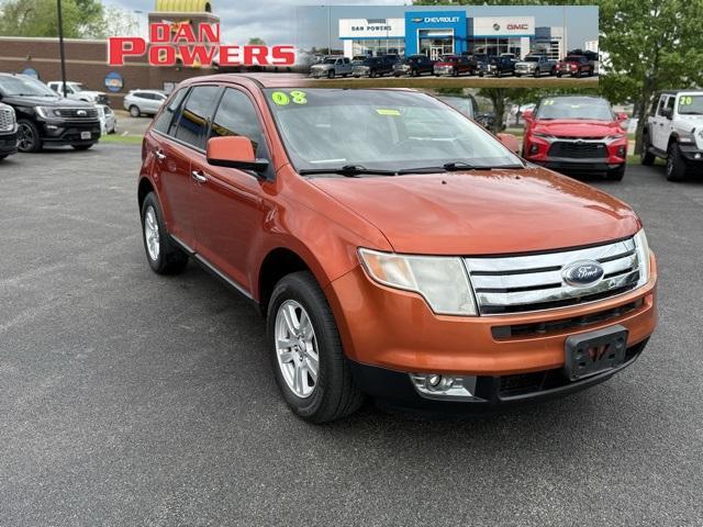 2008 Ford Edge