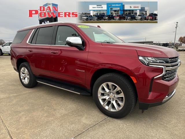 2024 Chevrolet Tahoe