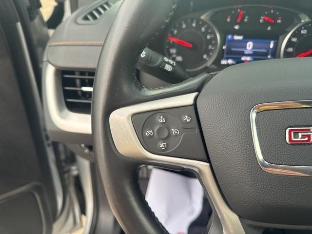 Photo of 2020 Quicksilver Metallic GMC Terrain