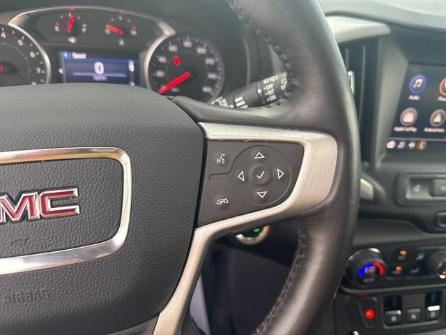 Photo of 2020 Quicksilver Metallic GMC Terrain
