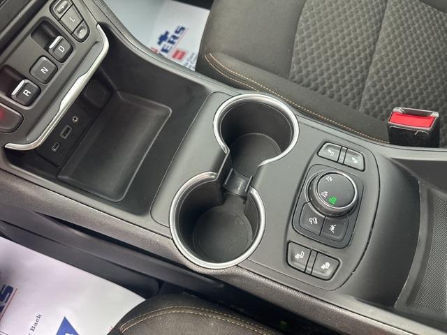 Photo of 2020 Quicksilver Metallic GMC Terrain