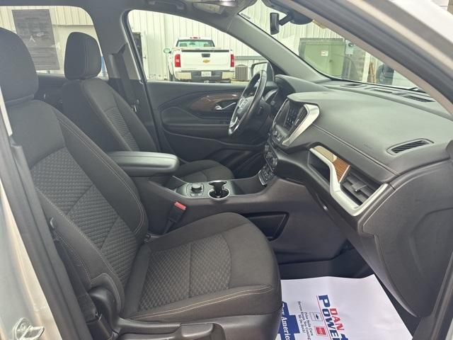 Photo of 2020 Quicksilver Metallic GMC Terrain