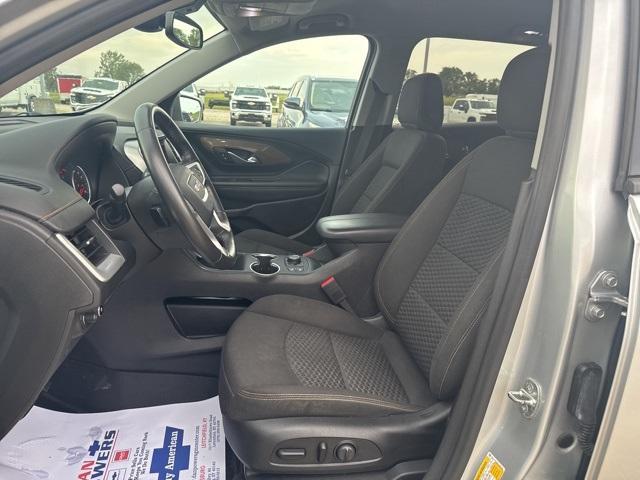Photo of 2020 Quicksilver Metallic GMC Terrain