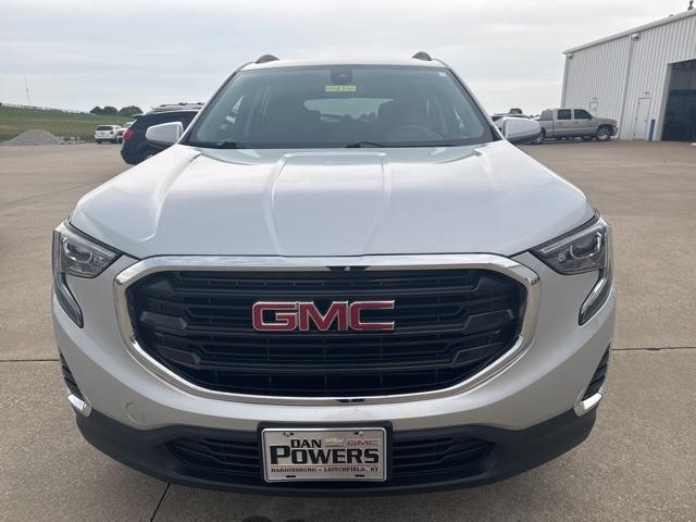 Photo of 2020 Quicksilver Metallic GMC Terrain