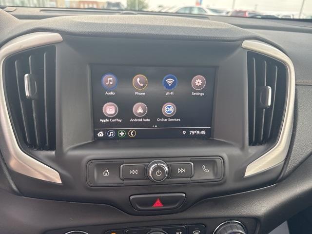 Photo of 2020 Quicksilver Metallic GMC Terrain