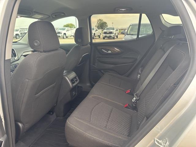 Photo of 2020 Quicksilver Metallic GMC Terrain