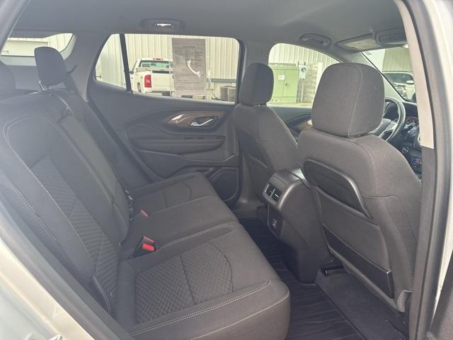 Photo of 2020 Quicksilver Metallic GMC Terrain