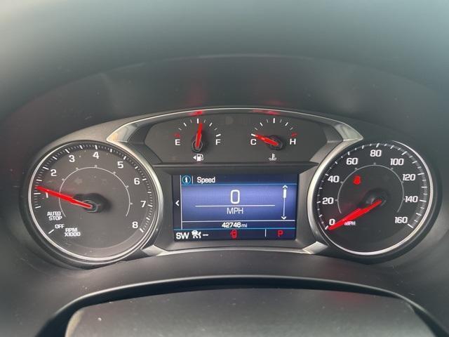 Photo of 2020 Quicksilver Metallic GMC Terrain