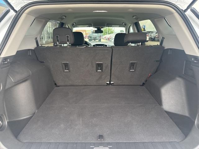 Photo of 2020 Quicksilver Metallic GMC Terrain
