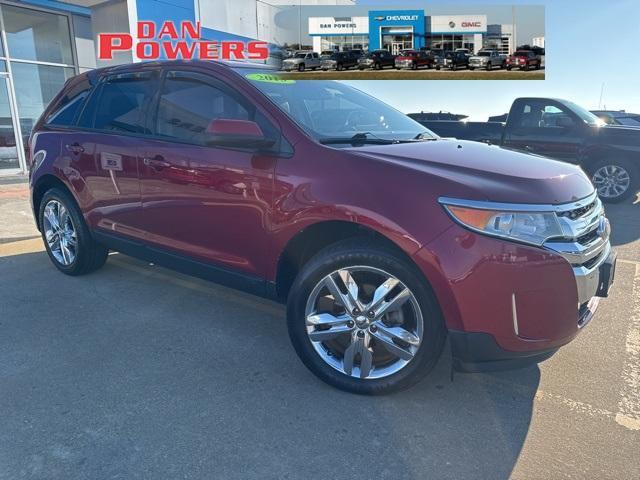 2013 Ford Edge