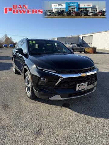 2024 Chevrolet Blazer