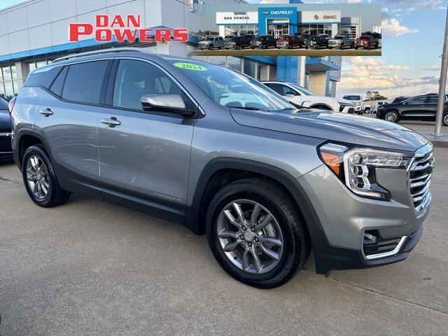 2024 GMC Terrain