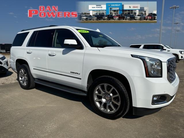 2019 GMC Yukon