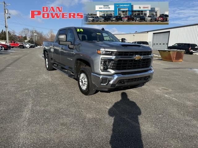 2024 Chevrolet Silverado 2500