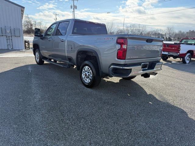 Photo of 2024 Sterling Gray Metallic Chevrolet Silverado 2500