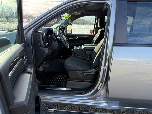 Photo of 2024 Sterling Gray Metallic Chevrolet Silverado 2500